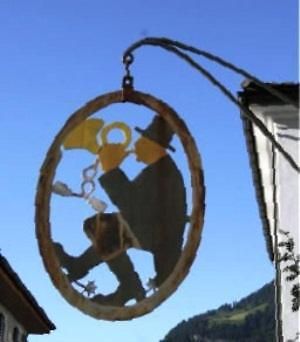 Gasthaus Alte Post Zillis Εξωτερικό φωτογραφία