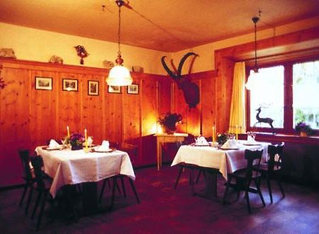 Gasthaus Alte Post Zillis Εξωτερικό φωτογραφία