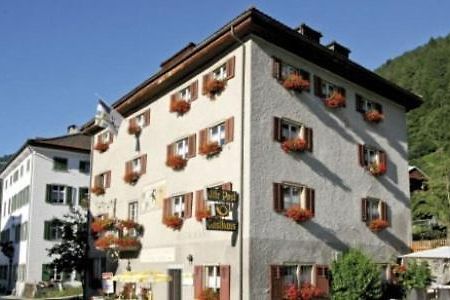 Gasthaus Alte Post Zillis Εξωτερικό φωτογραφία