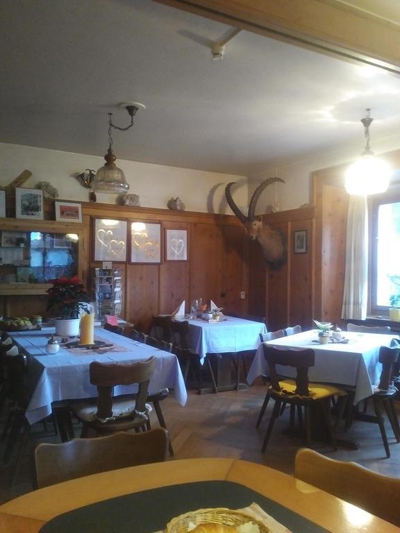 Gasthaus Alte Post Zillis Εξωτερικό φωτογραφία